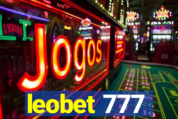 leobet 777